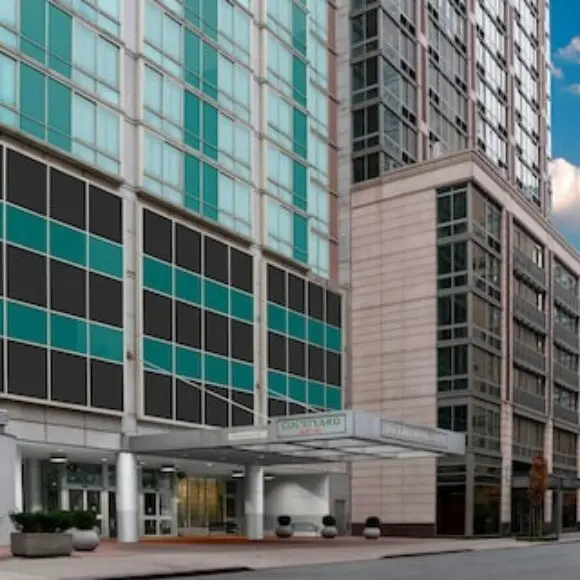 Courtyard New York Manhattan/Upper East Side | hotel New York City | Trivago