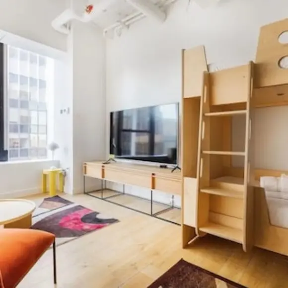 Vibrant Studio Near South Street Seaport & Multiple Dining Options | hotel New York City | Trivago