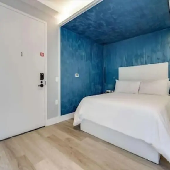 Suite+balcony | Full Bed+kitchenette | Near Nyc | hotel New York City | Trivago