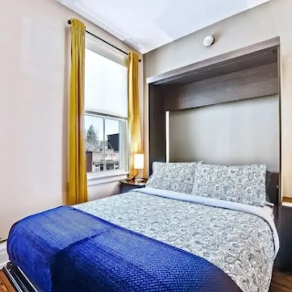 Luxe Studio1 On Mainstreet-steam Shower Washer/dryer | hotel New York City | Trivago