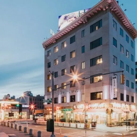 Leon Hotel LES | hotel New York City | Trivago