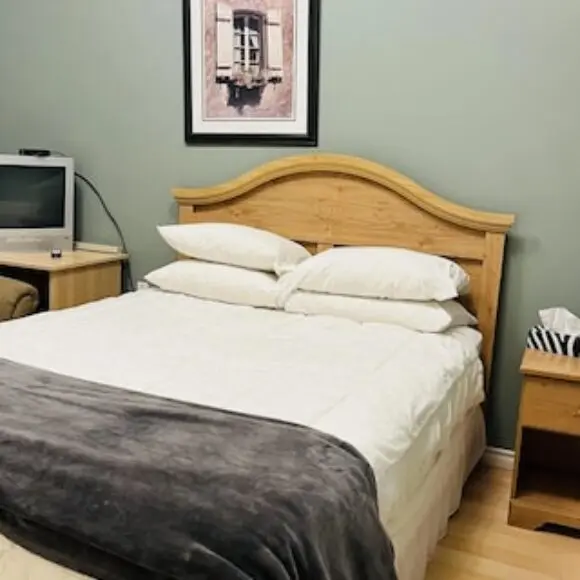Superior Queen Suite With Private Bathroom And Kitchenette In Toronto | hotel Toronto | Trivago