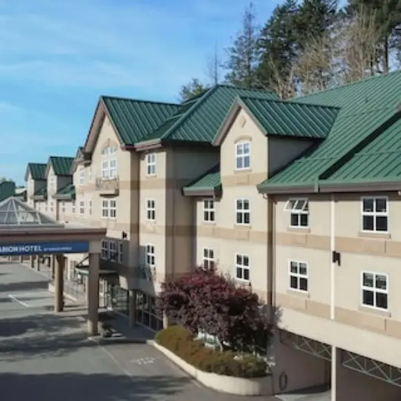 Clarion Hotel & Conference Centre | hotel Vancouver | Trivago