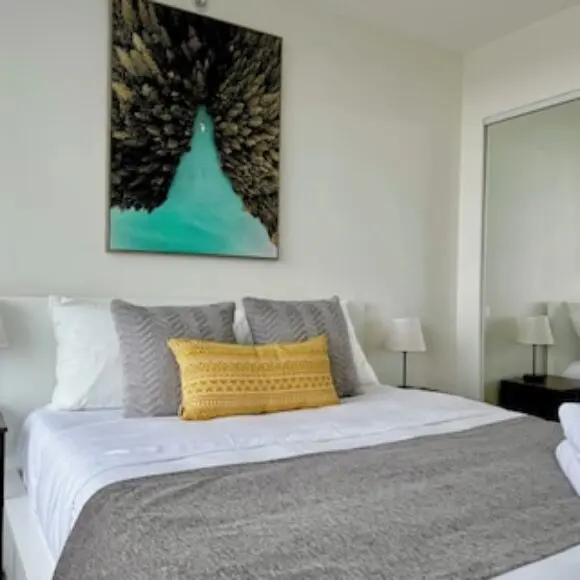 Cozy 1br Suite Stunning View Ac And Parking | hotel Vancouver | Trivago