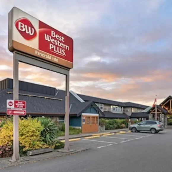Best Western Plus Emerald Isle Hotel | hotel Vancouver | Trivago