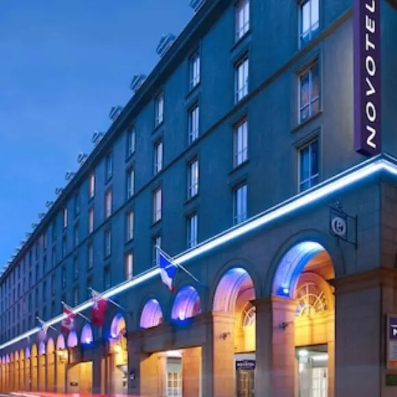 Novotel Toronto Centre | hotel Toronto | Trivago