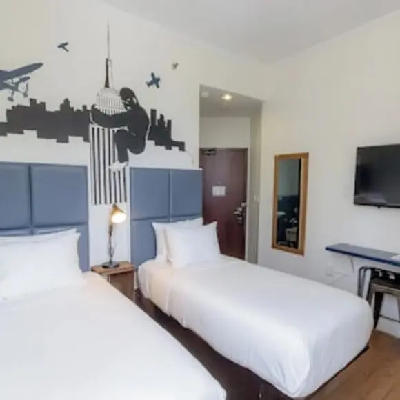 Cozy Hotel In Soho 2 Double Beds Room | hotel New York City | Trivago