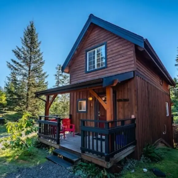 The Cabins at Terrace Beach | hotel Vancouver | Trivago
