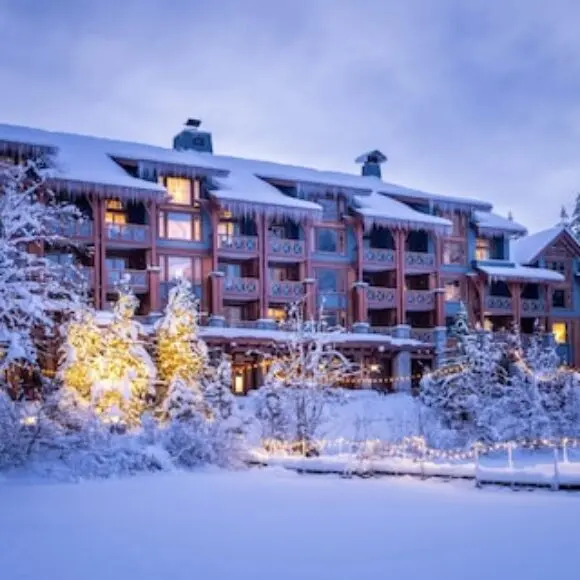 Nita Lake Lodge | hotel Vancouver | Trivago