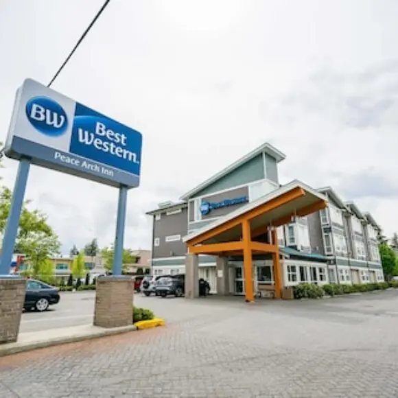 Best Western Peace Arch Inn | hotel Vancouver | Trivago