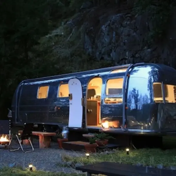Wildernest Mountainside Airstream Getaway | hotel Vancouver | Trivago