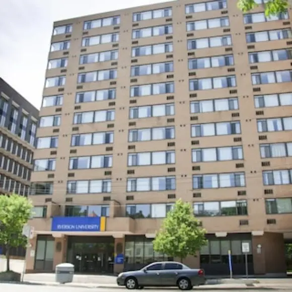 Toronto Metropolitan University-International Living Learning Residence | hotel Toronto | Trivago