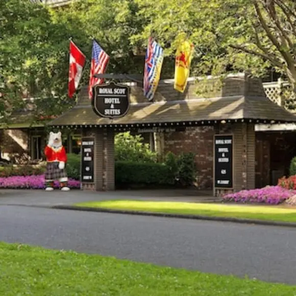 Royal Scot Hotel & Suites | hotel Vancouver | Trivago