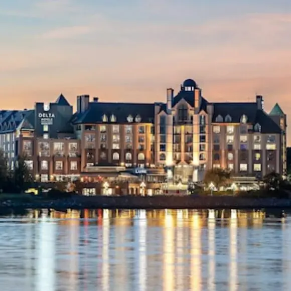 Delta Hotels Victoria Ocean Pointe Resort | hotel Vancouver | Trivago
