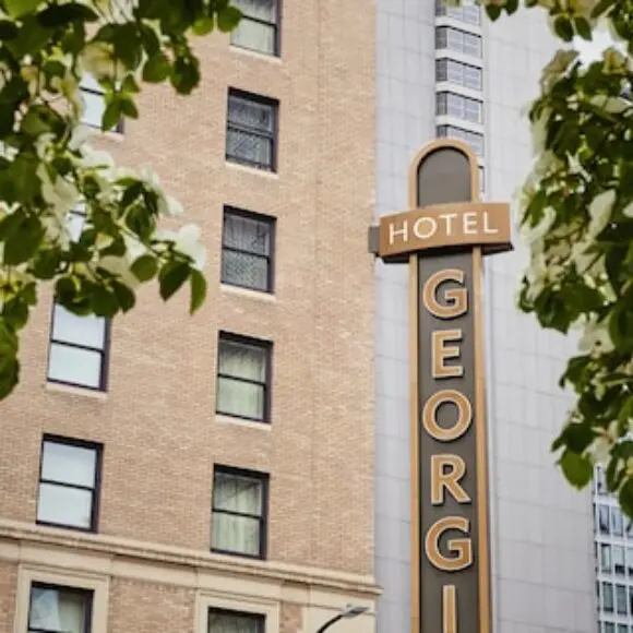 Rosewood Hotel Georgia | hotel Vancouver | Trivago