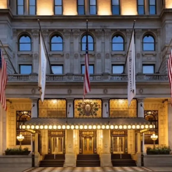 The Plaza – A Fairmont Managed Hotel | hotel New York City | Trivago