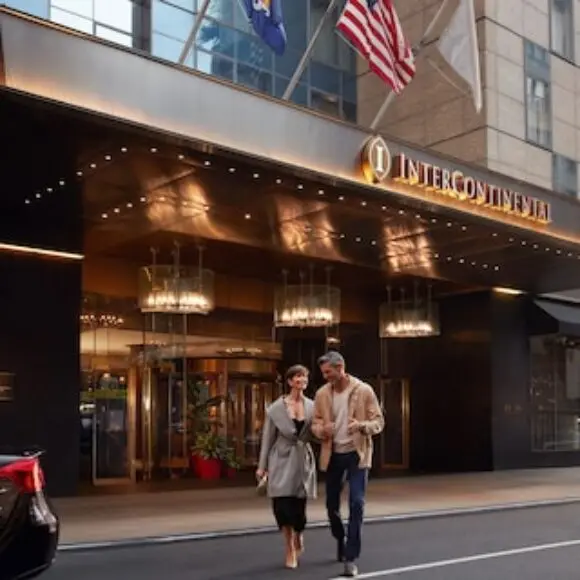 InterContinental New York Times Square by IHG | hotel New York City | Trivago