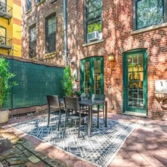 Newly Renovated 2BR w Rare Private Backyard and BBQ | hotel New York City | Trivago