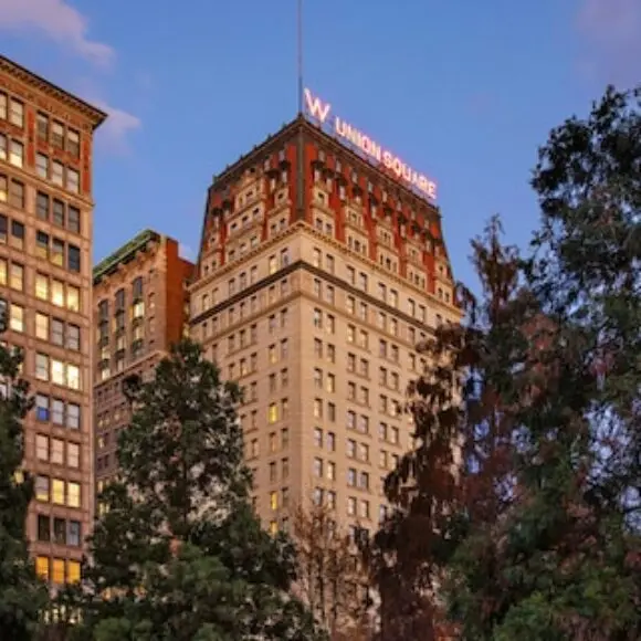 W New York – Union Square | hotel New York City | Trivago