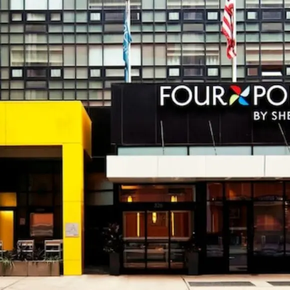 Four Points by Sheraton Midtown – Times Square | hotel New York City | Trivago
