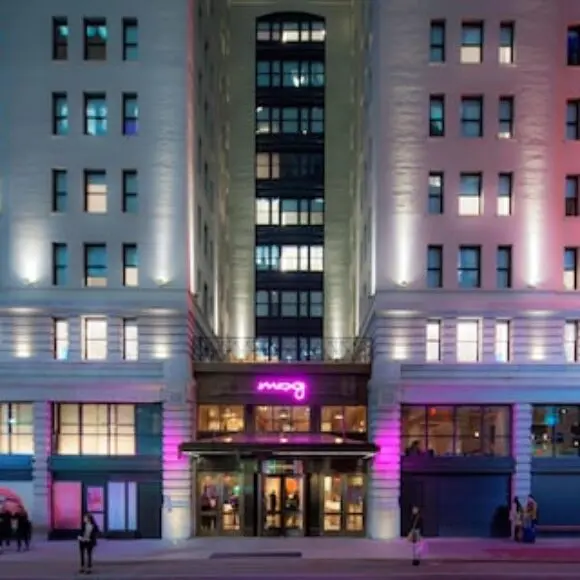Moxy NYC Times Square | hotel New York City | Trivago