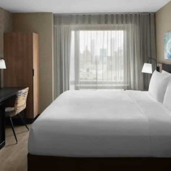 Courtyard by Marriott New York World Trade Center Area | hotel New York City | Trivago