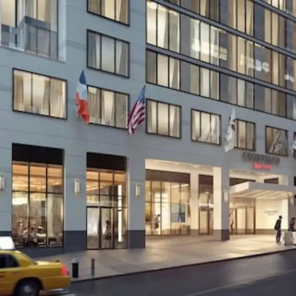 Courtyard New York Manhattan/Midtown West | hotel New York City | Trivago