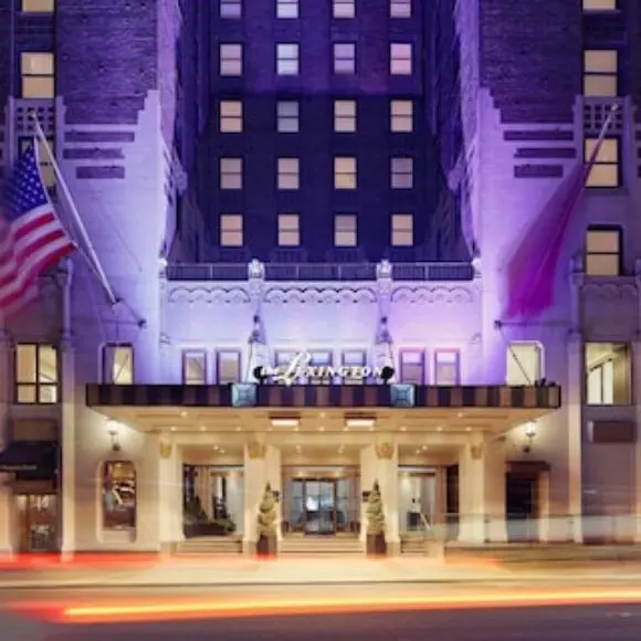 The Lexington Hotel Autograph Collection | hotel New York City | Trivago