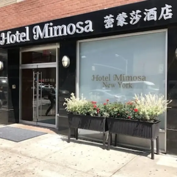 Hotel Mimosa | hotel New York City | Trivago