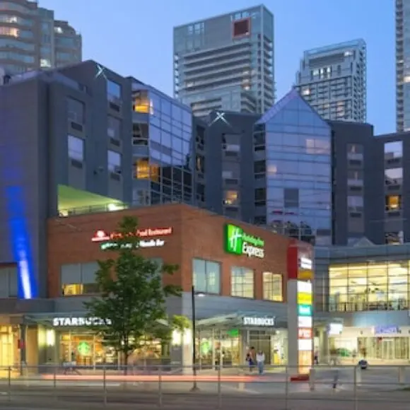 Holiday Inn Express Vancouver-metrotown (burnaby) By Ihg | hotel Vancouver | Trivago