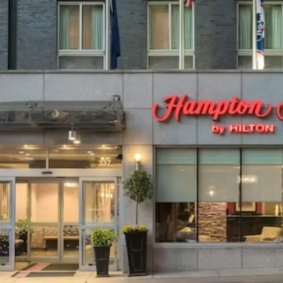 Hampton Inn Manhattan/Times Square South | hotel New York City | Trivago