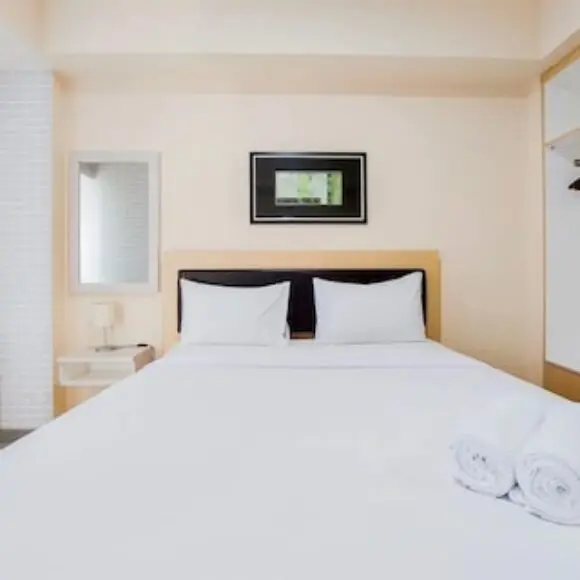 Cozy And Simply Studio Apartment At Urban Heights Residences | hotel Toronto | Trivago