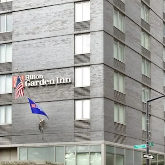 Hilton Garden Inn Long Island City New York | hotel New York City | Trivago
