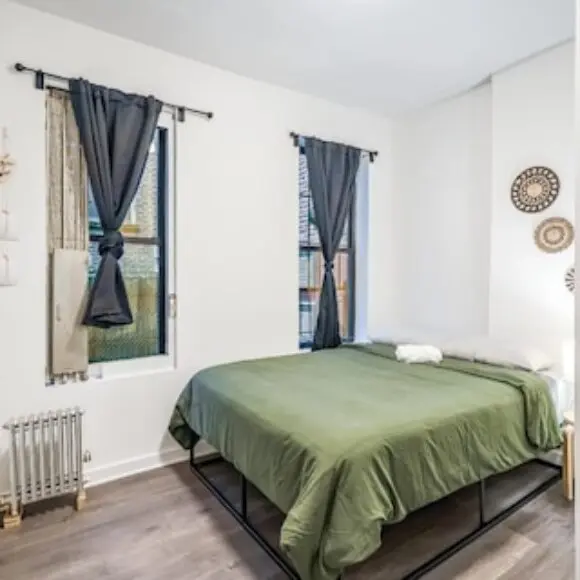 Oasis Room at a Shared Apartment by Times Square | hotel New York City | Trivago