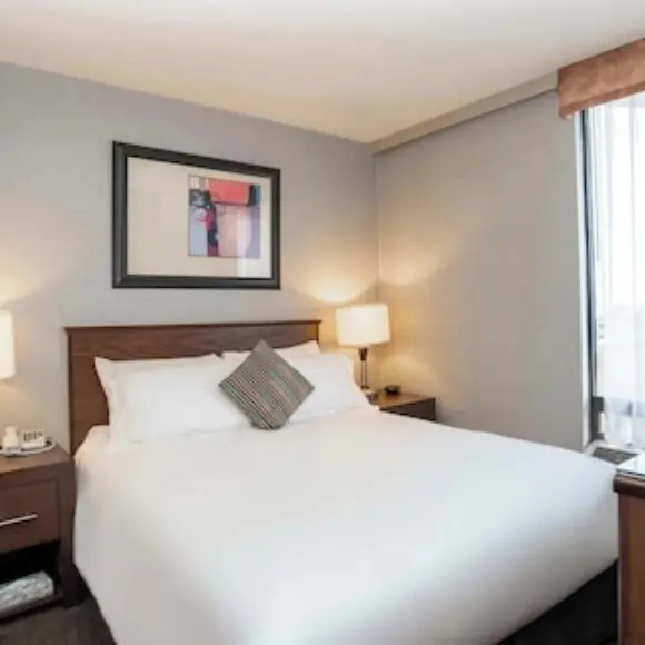 Sandman Suites Vancouver – Davie Street | hotel Vancouver | Trivago