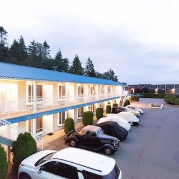 Ocean Crest Motel | hotel Vancouver | Trivago