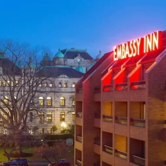Embassy Inn | hotel Vancouver | Trivago