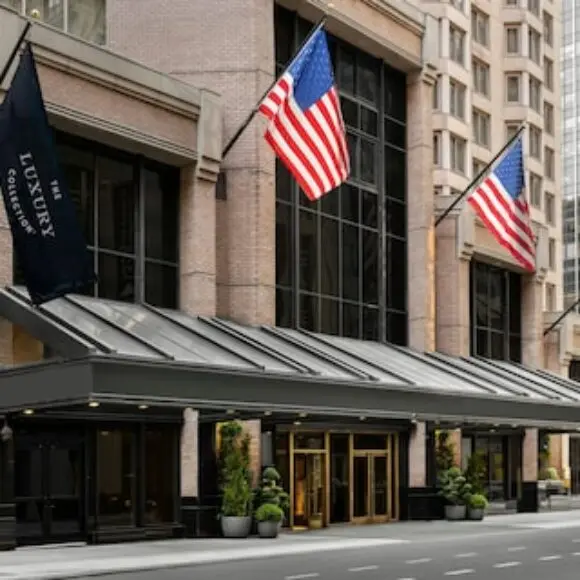 The Luxury Collection Hotel Manhattan Midtown | hotel New York City | Trivago
