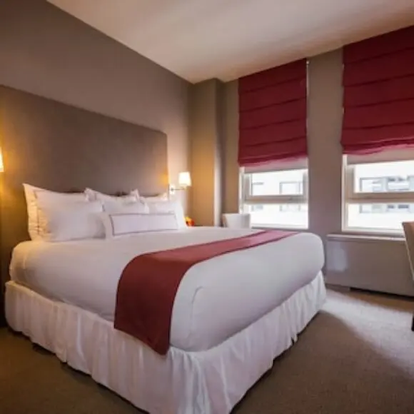 Hotel Giraffe by Library Hotel Collection | hotel New York City | Trivago