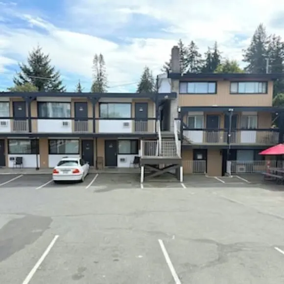 Departure Bay Motel | hotel Vancouver | Trivago