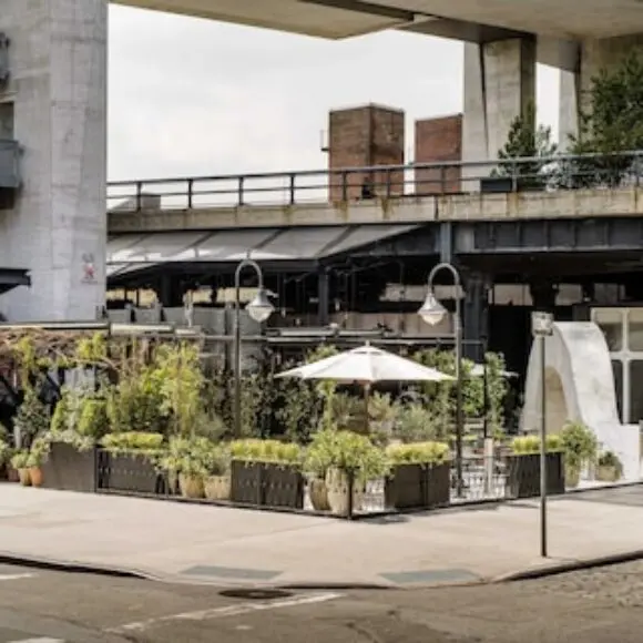 The Standard High Line New York | hotel New York City | Trivago