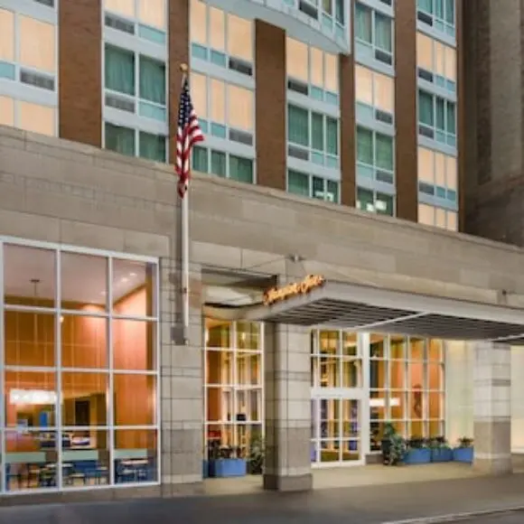 Hampton Inn Manhattan/Times Square Central | hotel New York City | Trivago