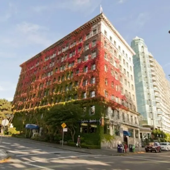 Sylvia Hotel | hotel Vancouver | Trivago