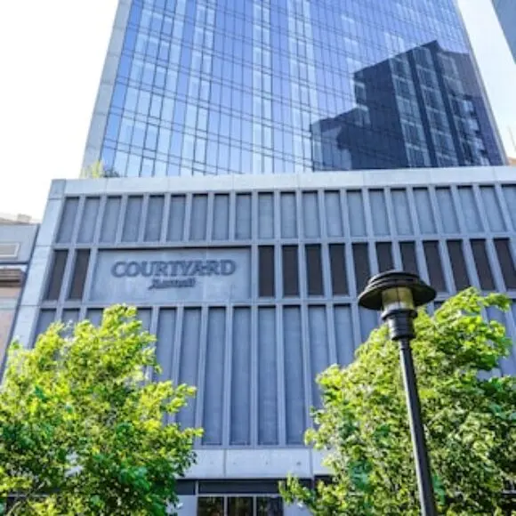 Courtyard Long Island City/New York Manhattan View | hotel New York City | Trivago