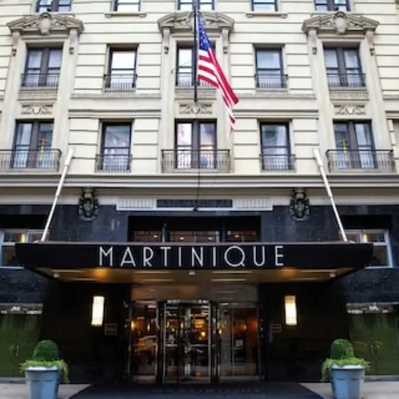 Martinique New York on Broadway Curio Collection by Hilton | hotel New York City | Trivago