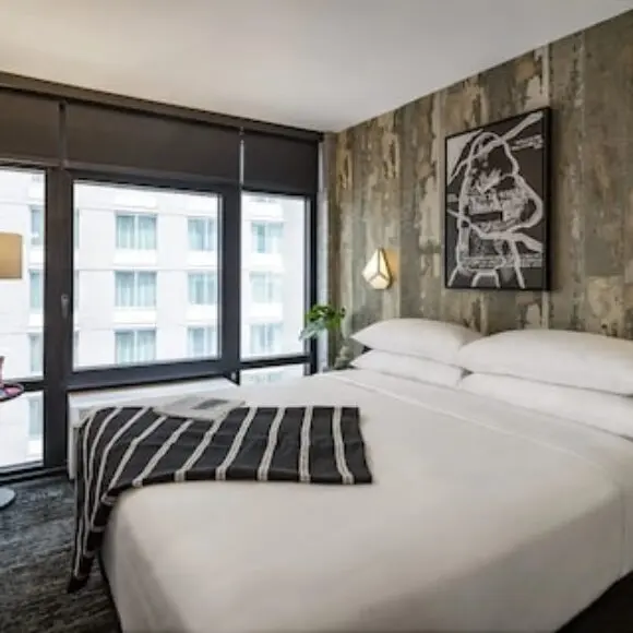The FIDI Hotel | hotel New York City | Trivago
