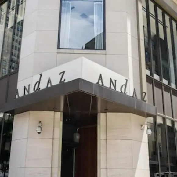 Andaz 5th Avenue by Hyatt | hotel New York City | Trivago