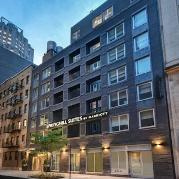 SpringHill Suites New York Midtown Manhattan/Park Avenue | hotel New York City | Trivago