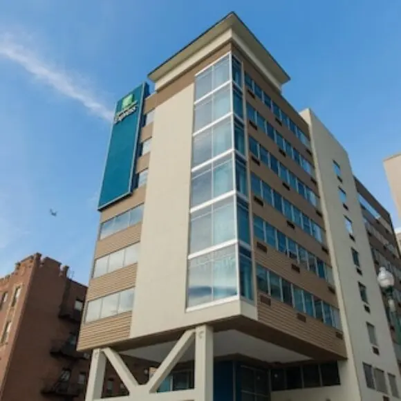 Holiday Inn Express New Rochelle By Ihg | hotel New York City | Trivago