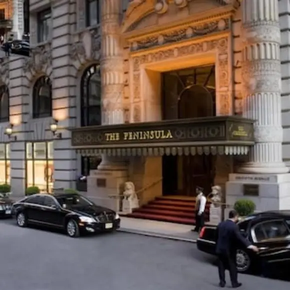 The Peninsula New York | hotel New York City | Trivago